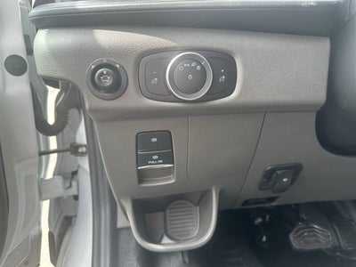 2024 Ford Transit Cutaway 10 Foot Box Truck