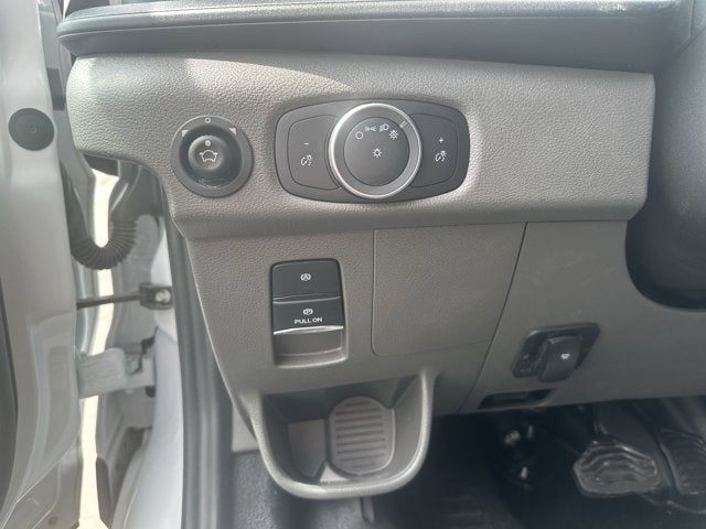 2024 Ford Transit Cutaway 10 Foot Box Truck