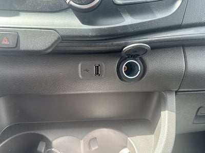 2024 Ford Transit Cutaway 10 Foot Box Truck