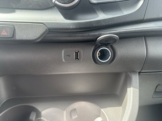 2024 Ford Transit Cutaway 10 Foot Box Truck