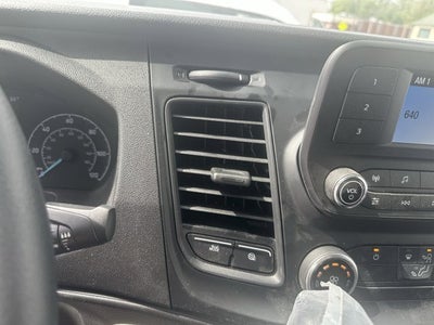 2024 Ford Transit Cutaway 10 Foot Box Truck