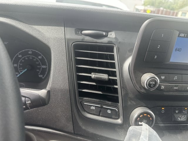 2024 Ford Transit Cutaway 10 Foot Box Truck