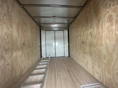 2024 Ford Transit Cutaway 10 Foot Box Truck