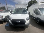 2024 Ford Transit Cutaway 10 Foot Box Truck