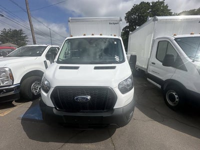 2024 Ford Transit Cutaway 10 Foot Box Truck