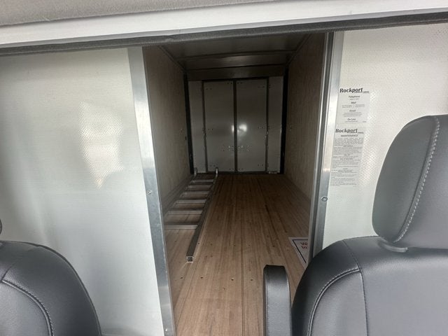 2024 Ford Transit Cutaway 10 Foot Box Truck