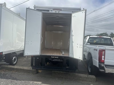2024 Ford Transit Cutaway 10 Foot Box Truck