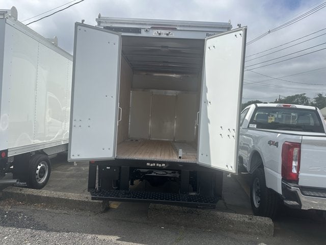 2024 Ford Transit Cutaway 10 Foot Box Truck