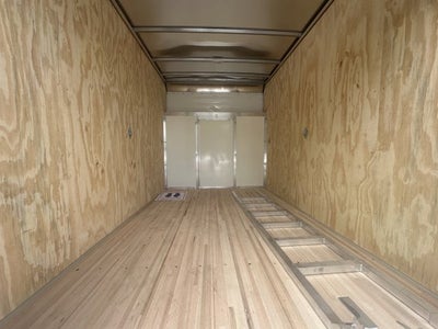 2024 Ford Transit Cutaway 10 Foot Box Truck