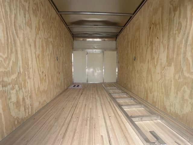 2024 Ford Transit Cutaway 10 Foot Box Truck
