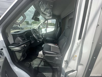 2024 Ford Transit Cutaway 10 Foot Box Truck
