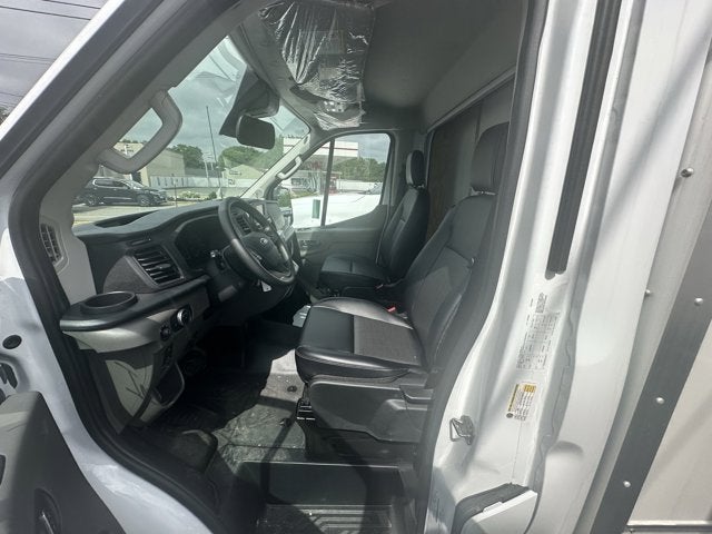 2024 Ford Transit Cutaway 10 Foot Box Truck