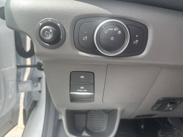 2024 Ford Transit Cutaway 10 Foot Box Truck