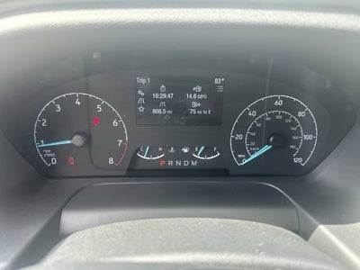 2024 Ford Transit Cutaway 10 Foot Box Truck