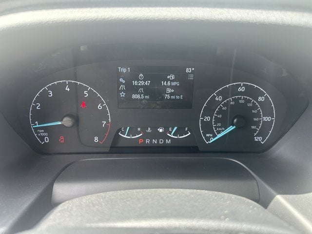 2024 Ford Transit Cutaway 10 Foot Box Truck