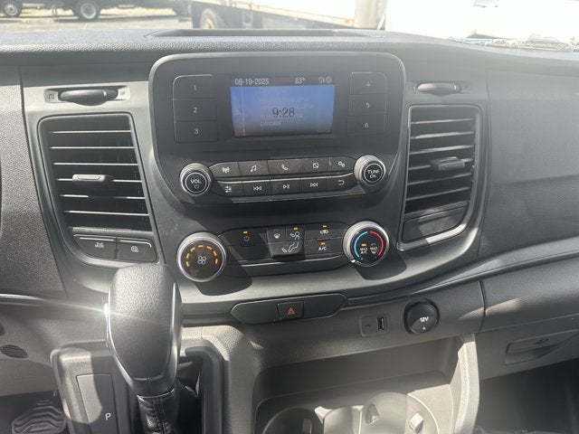 2024 Ford Transit Cutaway 10 Foot Box Truck