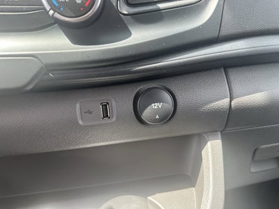 2024 Ford Transit Cutaway 10 Foot Box Truck