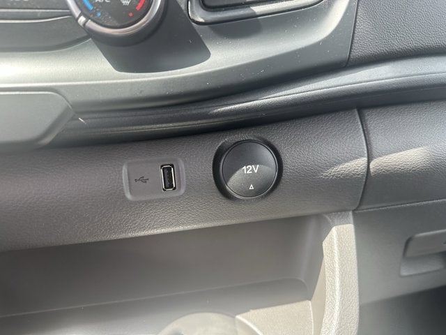 2024 Ford Transit Cutaway 10 Foot Box Truck