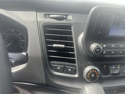 2024 Ford Transit Cutaway 10 Foot Box Truck