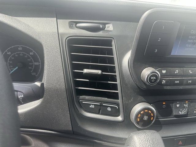 2024 Ford Transit Cutaway 10 Foot Box Truck