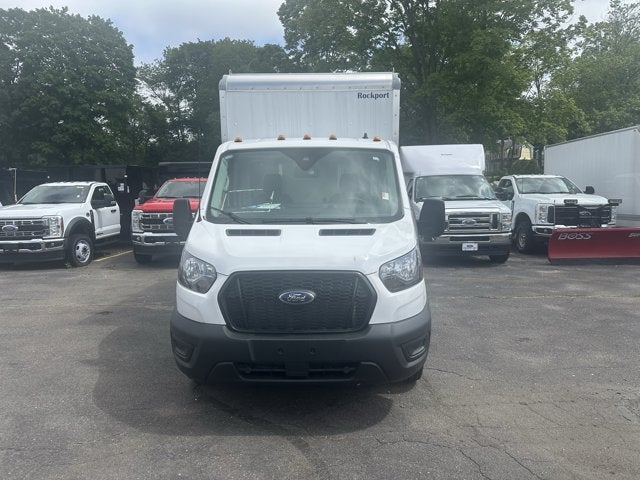 2024 Ford Transit Cutaway 10 Foot Box Truck