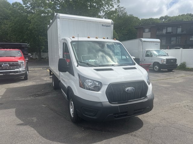 2024 Ford Transit Cutaway 10 Foot Box Truck
