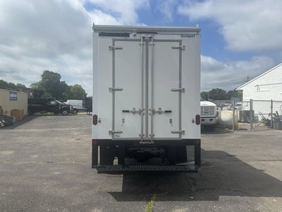 2024 Ford Transit Cutaway 10 Foot Box Truck