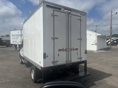 2024 Ford Transit Cutaway 10 Foot Box Truck