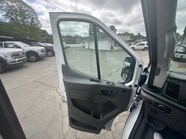 2024 Ford Transit Cutaway 10 Foot Box Truck