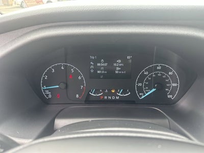 2024 Ford Transit Cutaway 10 Foot Box Truck