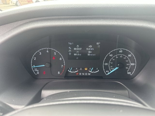 2024 Ford Transit Cutaway 10 Foot Box Truck