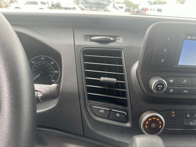 2024 Ford Transit Cutaway 10 Foot Box Truck