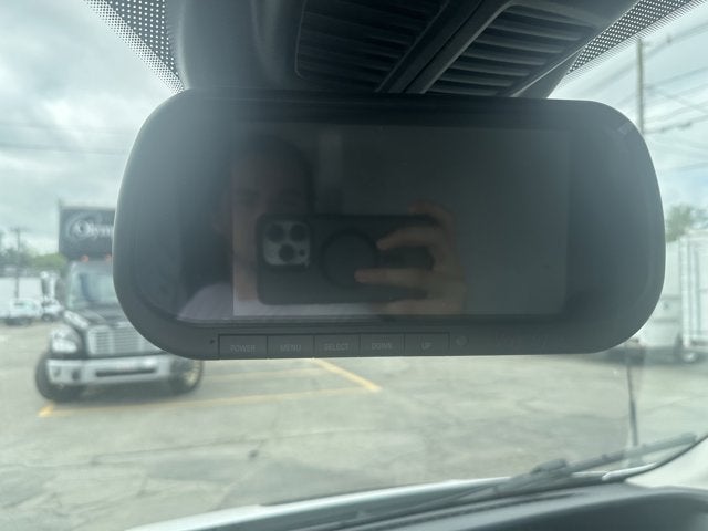 2024 Ford Transit Cutaway 10 Foot Box Truck