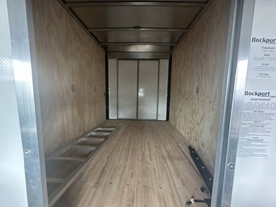 2024 Ford Transit Cutaway 10 Foot Box Truck