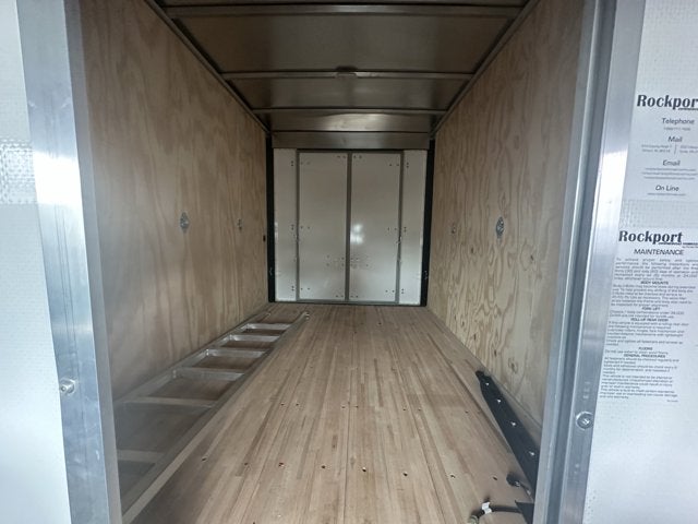 2024 Ford Transit Cutaway 10 Foot Box Truck