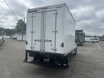 2024 Ford Transit Cutaway 10 Foot Box Truck