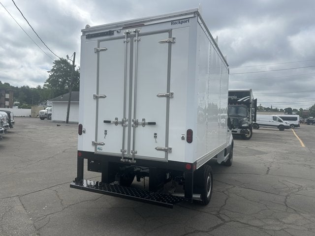 2024 Ford Transit Cutaway 10 Foot Box Truck