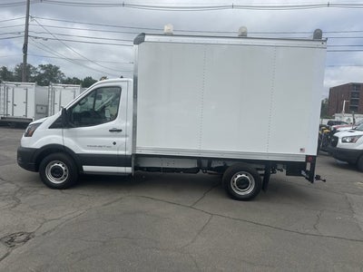 2024 Ford Transit Cutaway 10 Foot Box Truck
