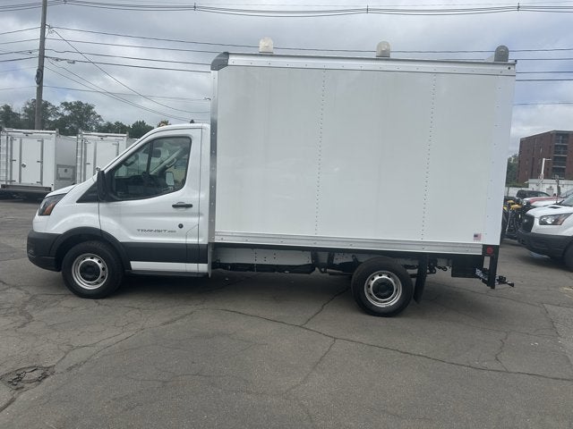 2024 Ford Transit Cutaway 10 Foot Box Truck
