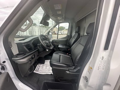 2024 Ford Transit Cutaway 10 Foot Box Truck