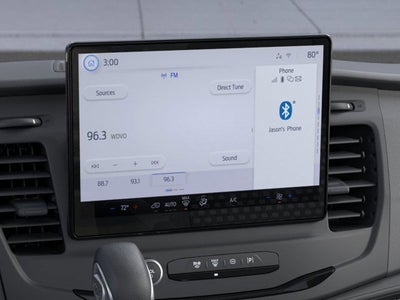 2026 Ford Transit Cutaway Cutaway