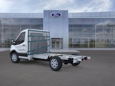 2026 Ford Transit Cutaway Cutaway