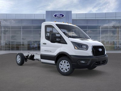 2026 Ford Transit Cutaway Cutaway