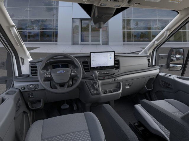 2026 Ford Transit Cutaway Cutaway