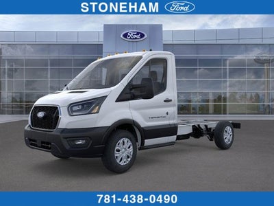 2026 Ford Transit Chassis Chassis Cab