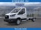 2026 Ford Transit Chassis Chassis Cab