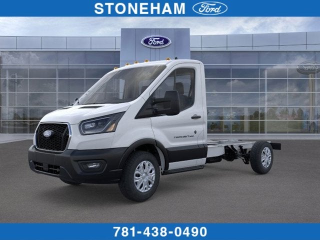 2026 Ford Transit Chassis Chassis Cab