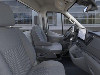 2026 Ford Transit Chassis Chassis Cab