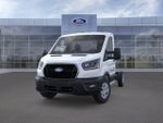 2026 Ford Transit Chassis Chassis Cab