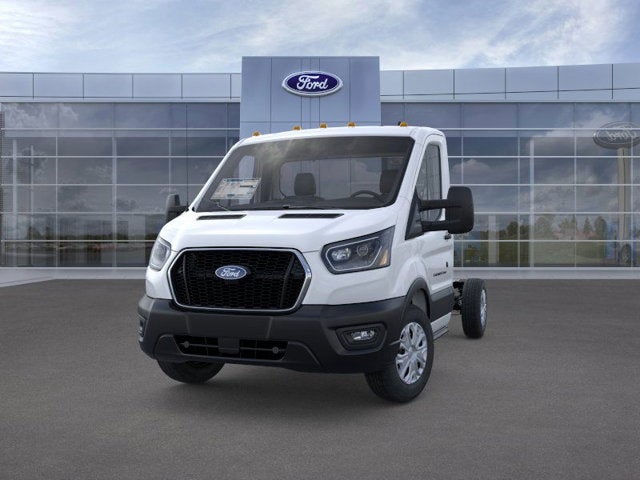 2026 Ford Transit Chassis Chassis Cab